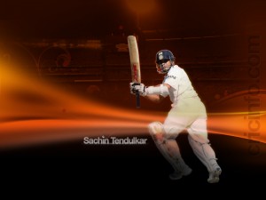 Sachin Tendulkar