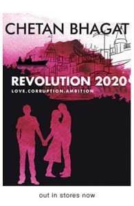 Revolution 2020 - Love, Corruption, Ambition
